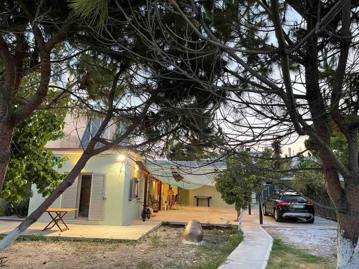 Villamare Nerantza ภายนอก รูปภาพ